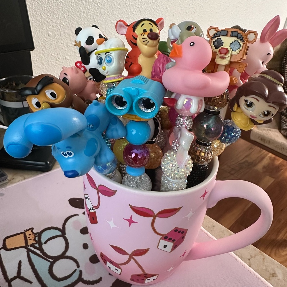 Fun Pens created by childrens_nwt